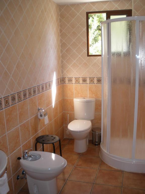 Hotel Restaurante Vinas Viejas Fuentes de Ayódar 객실 사진