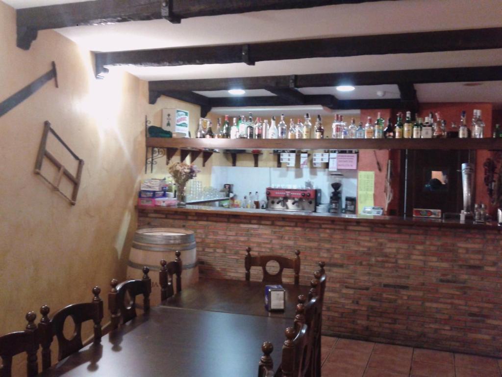 Hotel Restaurante Vinas Viejas Fuentes de Ayódar 외부 사진