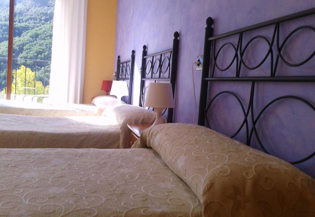 Hotel Restaurante Vinas Viejas Fuentes de Ayódar 객실 사진